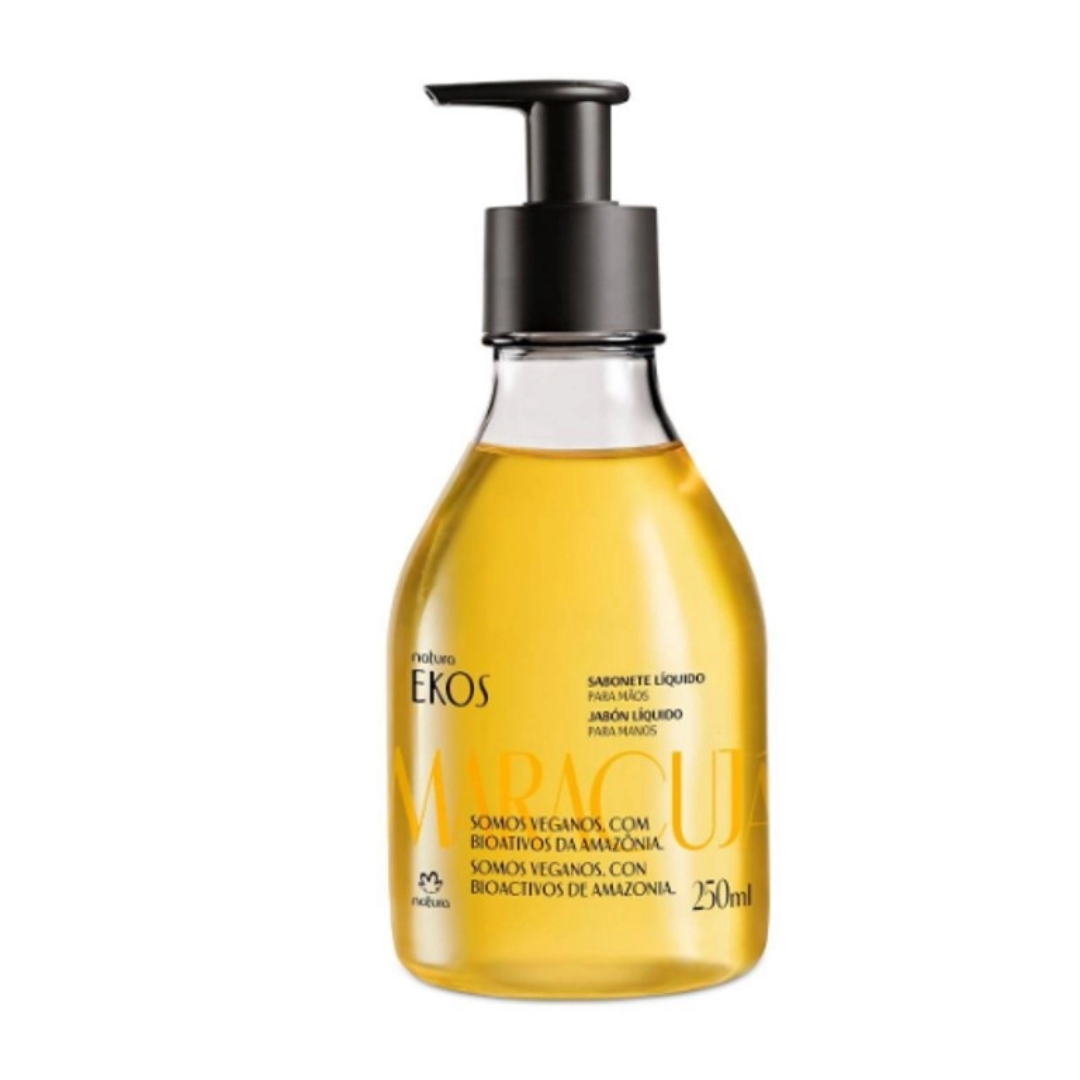 Natura Ekos Sabonete Líquido para Mãos: Maracujá (250ml)